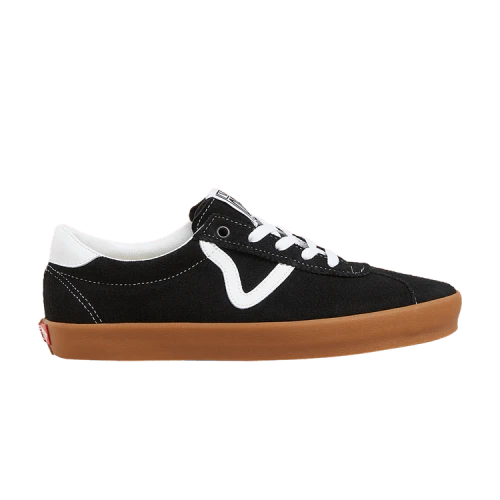 Vans Sport Low Black Gum