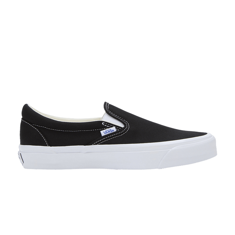 Vans Slip-On Reissue 98 LX Black White