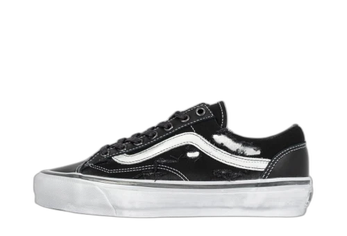 Vans OTW Old Skool 36 Vibram Distressed Silver