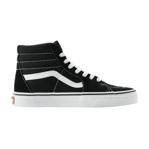 Vans Sk8-Hi Black True White (GS)
