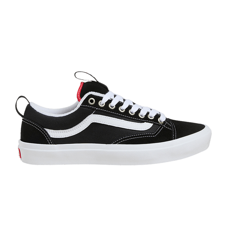 Vans Old Skool 36+ Black White