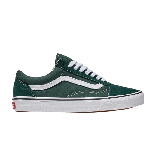 Vans Old Skool Scarab Green