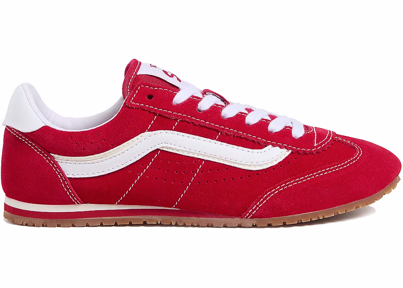 Vans Super Lowpro Racing Red