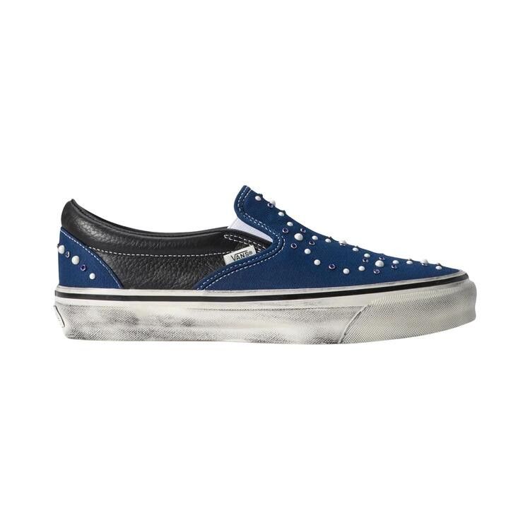 Vans LX Classic Slip-On 98 Pearlized Pack Blackout