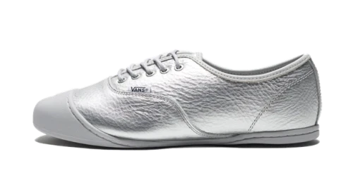 Vans OTW Authentic Prima Silver Metallic