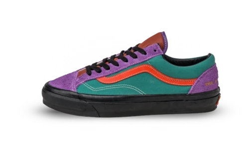 Vans OTW Old Skool 36 Julian Klincewicz Ivy Green