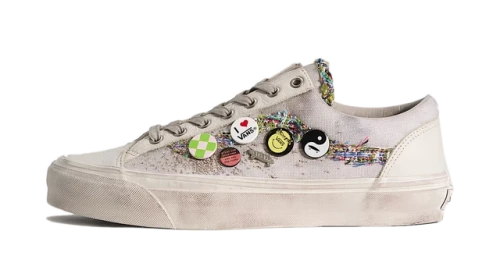 Vans Old Skool 36 LX Souvenir Oatmeal