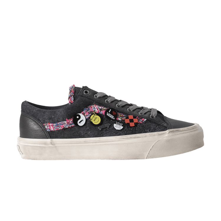 Vans Old Skool 36 LX Souvenir Black