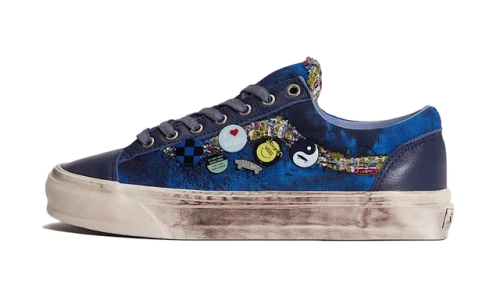Vans Old Skool 36 LX Souvenir Navy