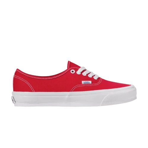 Vans Premium Authentic 44 Racing Red