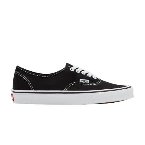 Vans Authentic Black White