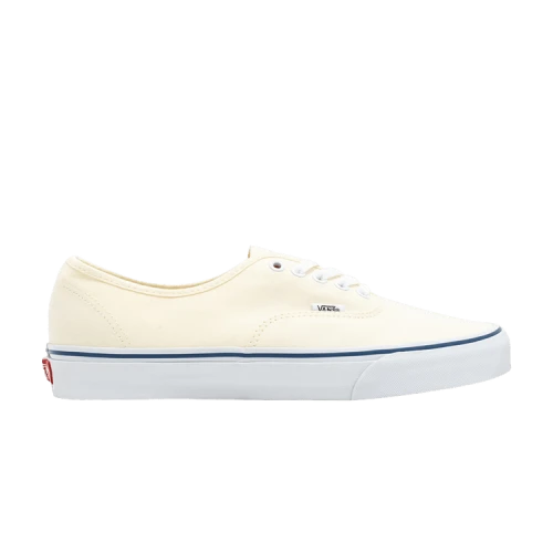Vans Authentic White Blue Foxstripe