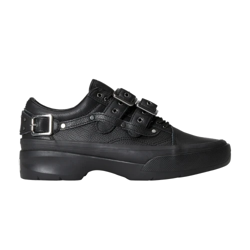 Vans Old Skool Premium Efron Danzig Femme Meets Punk