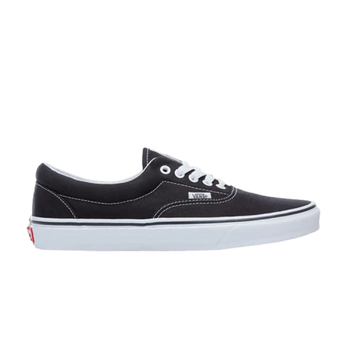 Vans UA Era Black White