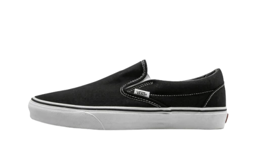 Vans Classic Slip On Black