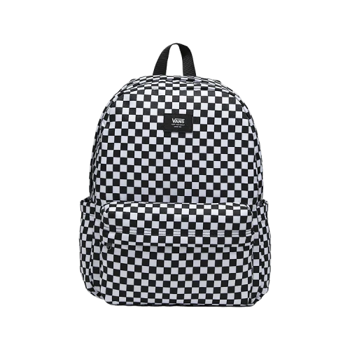 Vans Old Skool Checkerboard Backpack 'Checkerboard Black/White'