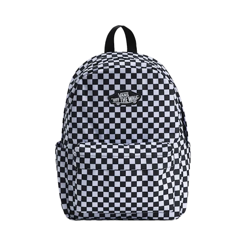 Vans Old Skool Grom Checkerboard Backpack 'Black'