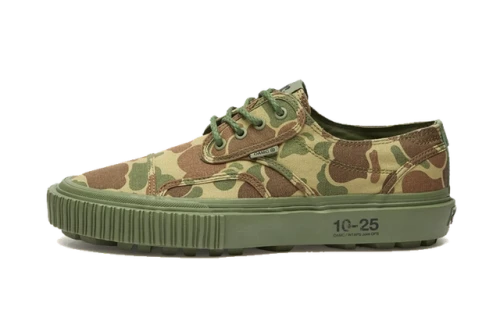 Vans OTW Seylynn Lug WTAPS Duck Camo