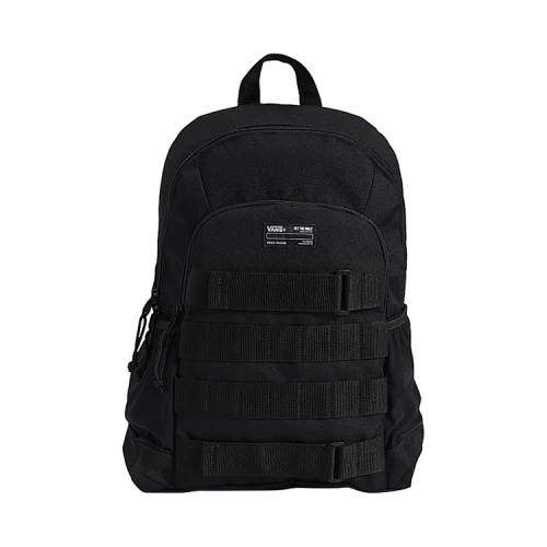 Vans Off The Wall Skatepack Backpack 'Black'