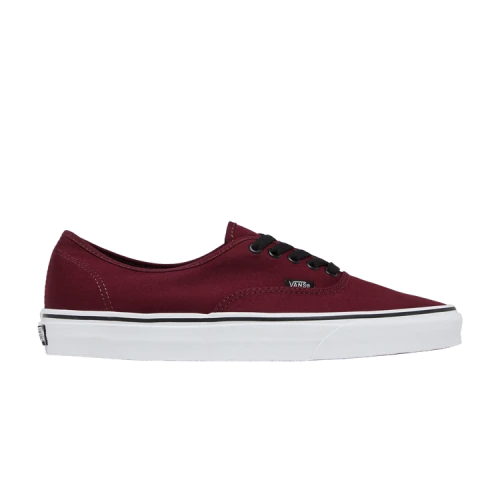 Vans Authentic Port Royale Black