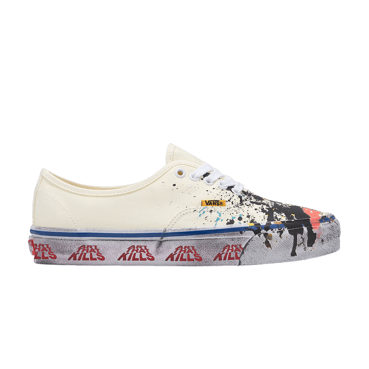 Vans Authentic Reissue 44 Gallery Dept. Art That Kills