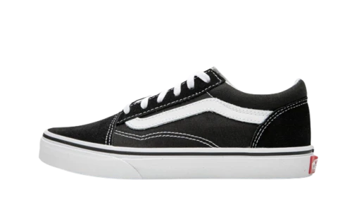 Vans Old Skool Black White (PS)