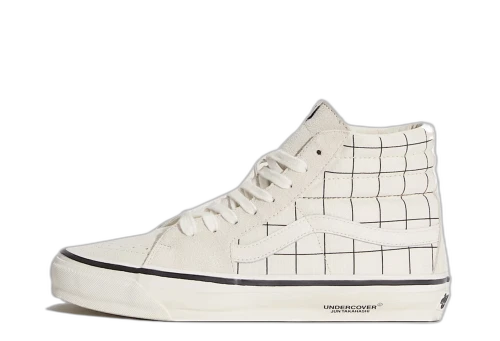 Vans OTW Sk8-Hi Undercover White