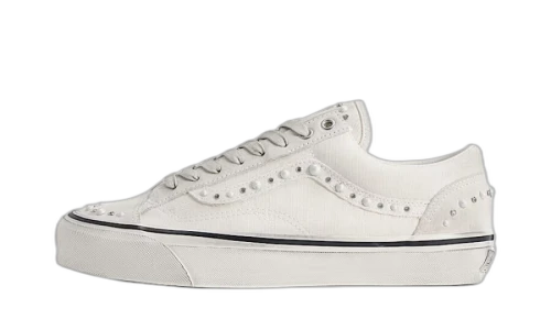 Vans LX Old Skool 36 Pearlized Pack Marshmallow White