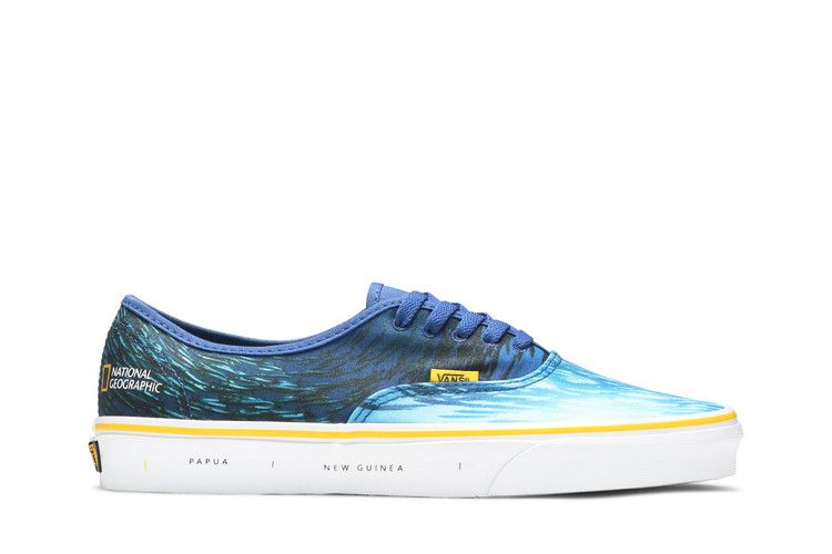 Vans Authentic National Geographic