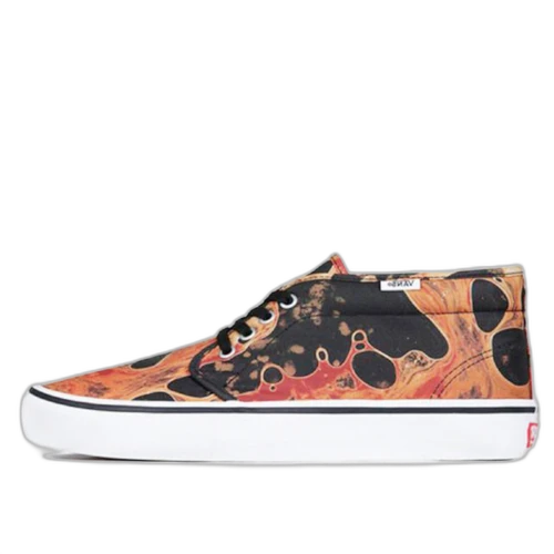 Vans Chukka Supreme x Andres Serrano Blood and Semen II