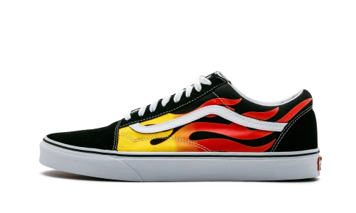 Vans Old Skool Flame (2017)