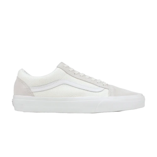 Vans Old Skool Woven Check Marshmallow