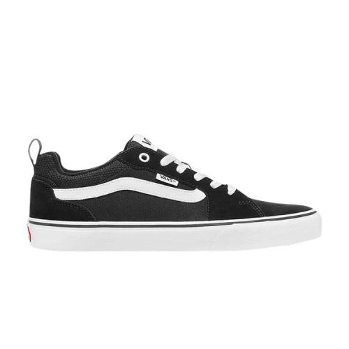 Vans Filmore Black White