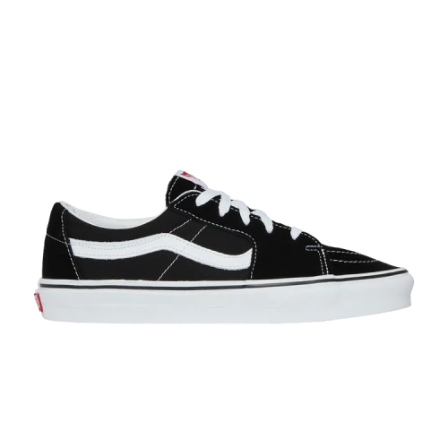 Vans Sk8-Low Black White