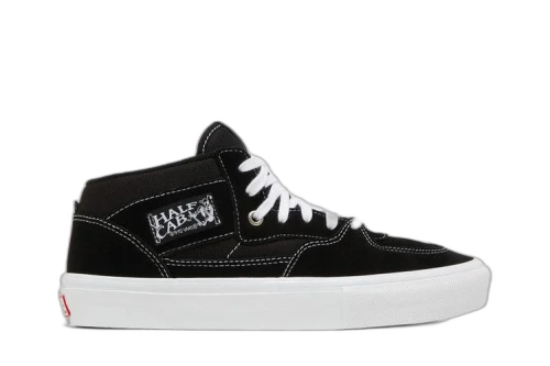 Vans Skate Half Cab Black White