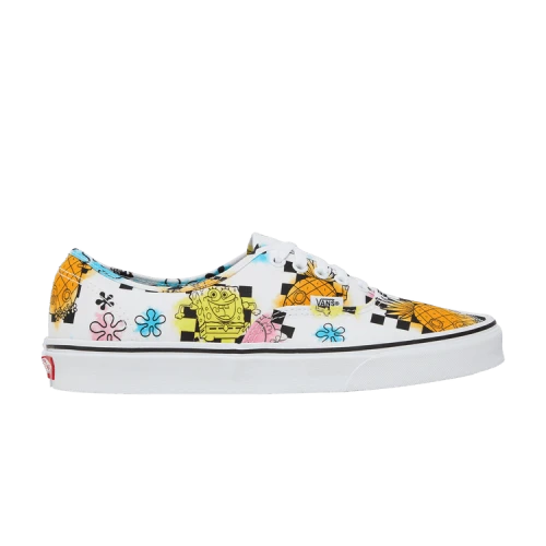 Vans Authentic Pro Spongebob Squarepants Pineapple