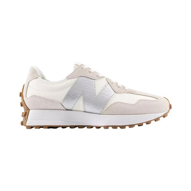 New Balance 327 Angora Silver Metallic (Women's)