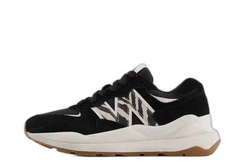New Balance 57/40 Black Zebra Print (Women's)
