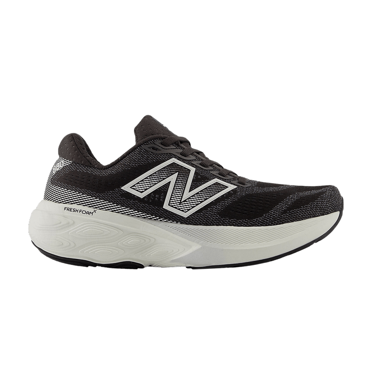 New Balance Fresh Foam 880v15 Black Cement Sea Salt Silver Metallic (Women's)