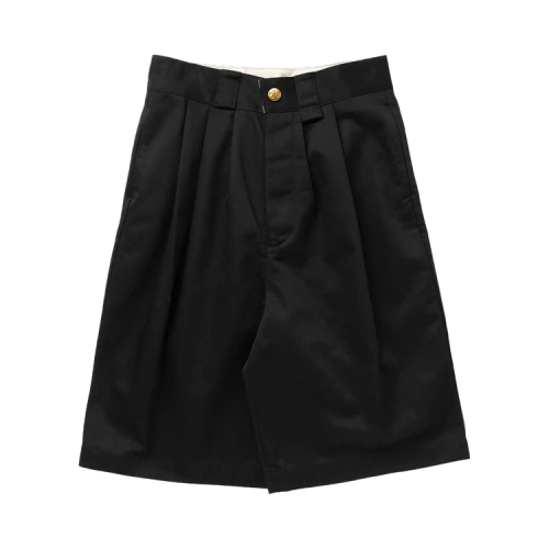 Willy Chavarria Borracho Short 'Black'