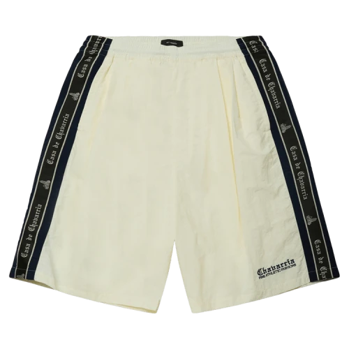 Willy Chavarria Casa De Chavarria Orale Track Short 'Masa'