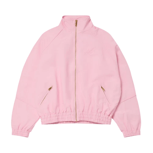 Willy Chavarria Ruff Rider Track Jacket 'Chicle'