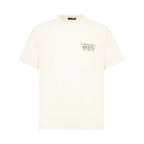 Willy Chavarria House Of Style Easy Tee 'Masa'