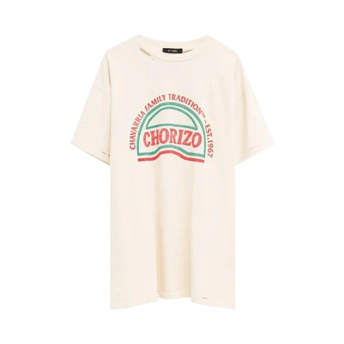 Willy Chavarria Chorizo Easy Tee 'Masa'