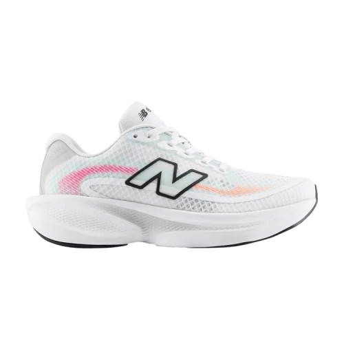 New Balance Ellipse Breathe White Black Glint Blue (Women's)