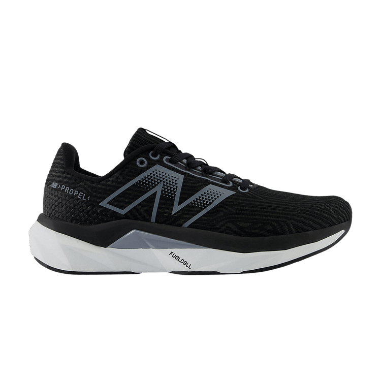 New Balance FuelCell Propel v5 Black Steel White (Women's)