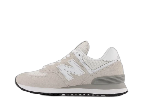 New Balance 574 Nimbus Cloud White (Women's)