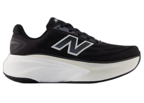 New Balance Fresh Foam More v6 Black Grey Matter Castlerock (Women's)