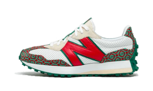 New Balance 327 Moonbeam Classic Burgundy (Women's)