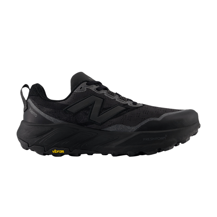 New Balance Fresh Foam X Hierro v9 Black Cement (Women's)